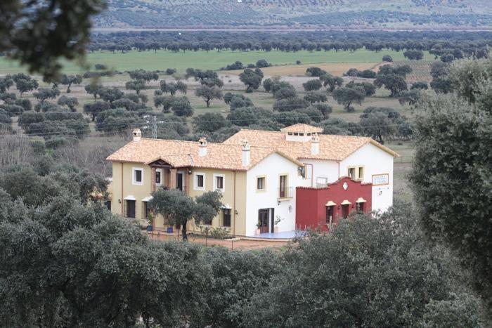 Cortijo El Criadero El Hoyo Zewnętrze zdjęcie