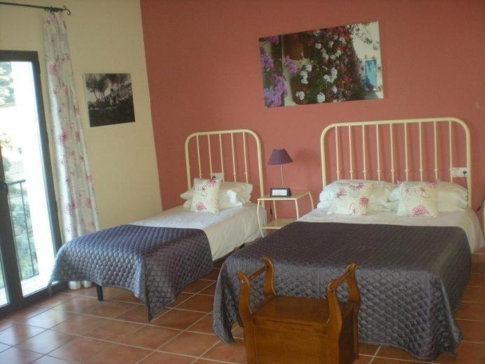 Cortijo El Criadero El Hoyo Pokój zdjęcie