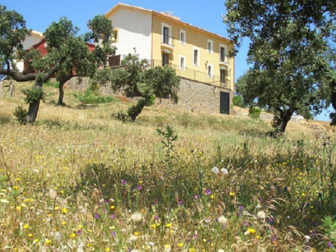 Cortijo El Criadero El Hoyo Zewnętrze zdjęcie