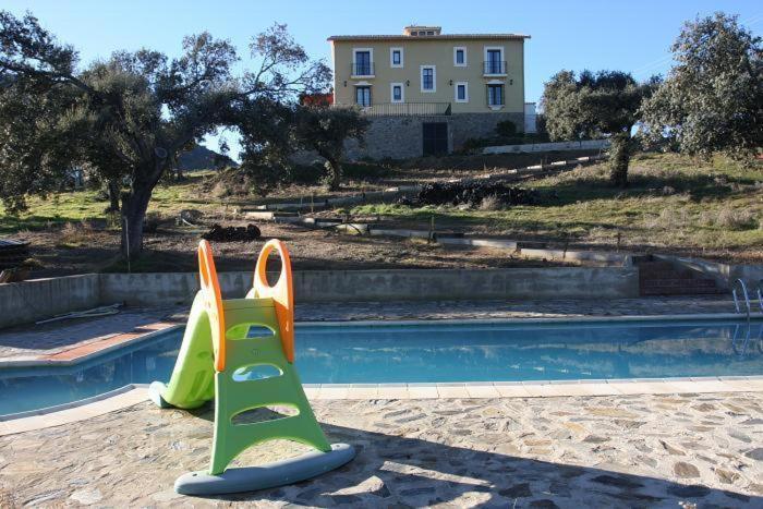Cortijo El Criadero El Hoyo Zewnętrze zdjęcie