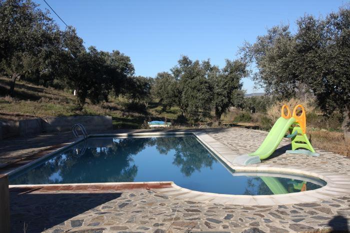 Cortijo El Criadero El Hoyo Zewnętrze zdjęcie