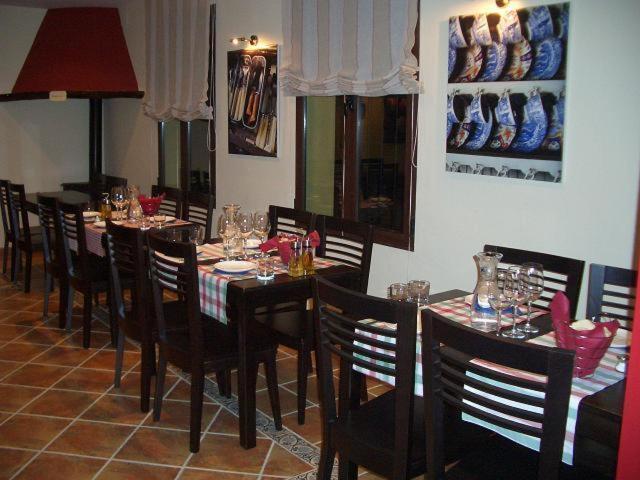 Cortijo El Criadero El Hoyo Zewnętrze zdjęcie