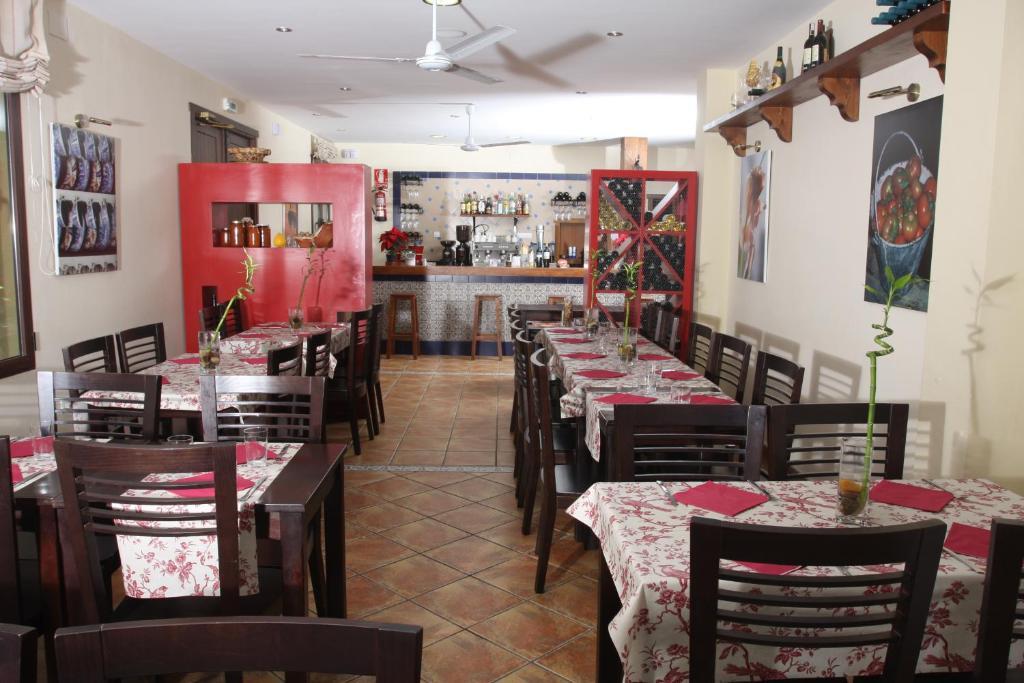 Cortijo El Criadero El Hoyo Zewnętrze zdjęcie