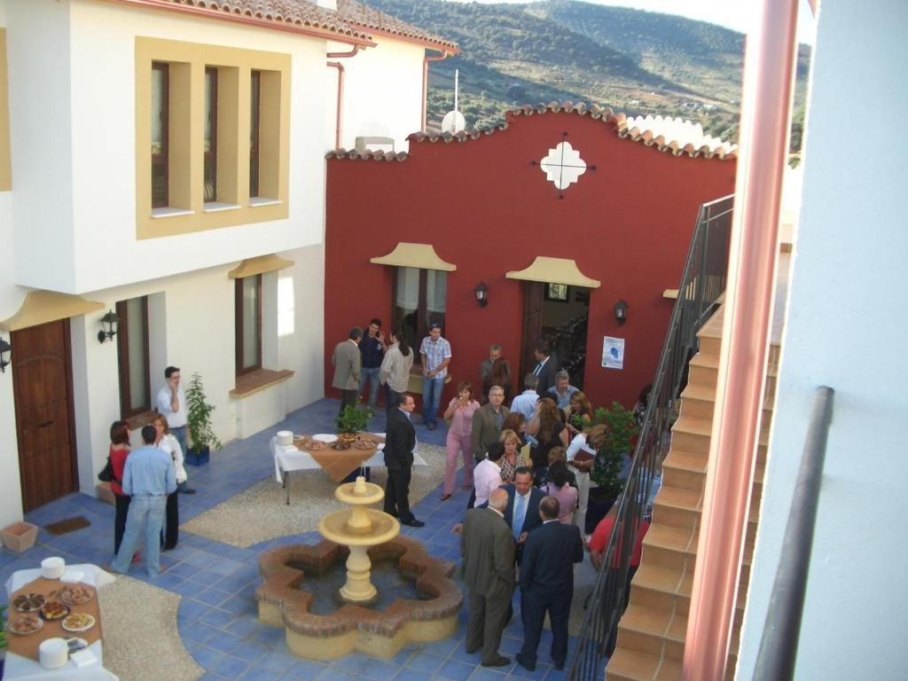 Cortijo El Criadero El Hoyo Zewnętrze zdjęcie