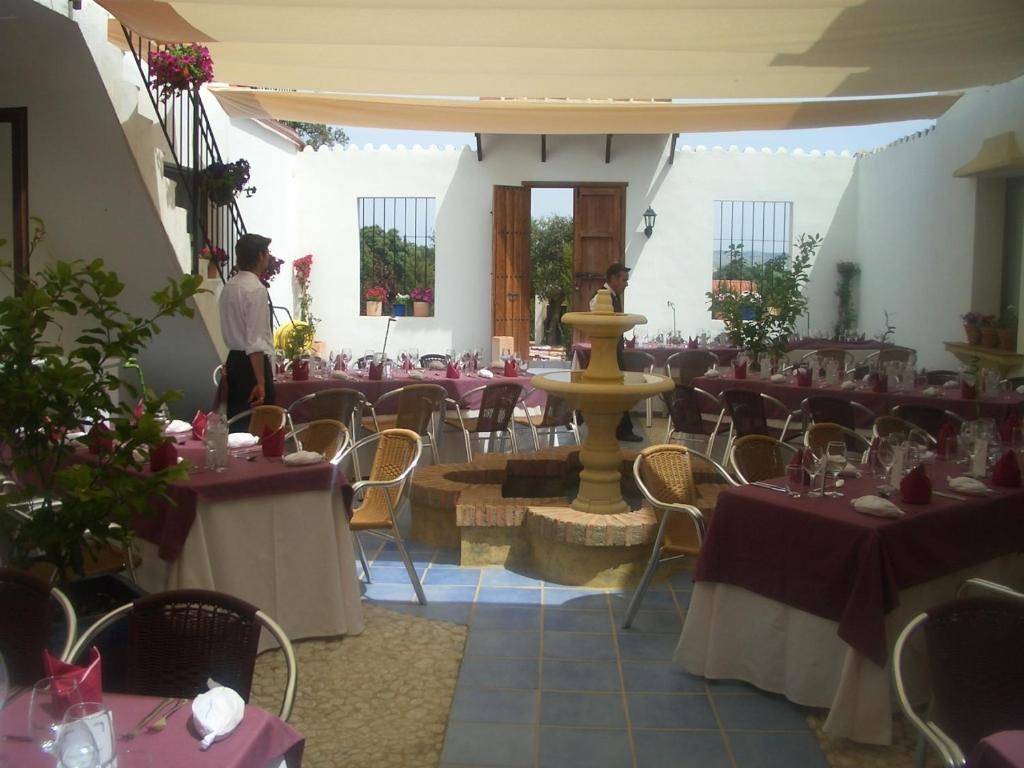 Cortijo El Criadero El Hoyo Zewnętrze zdjęcie
