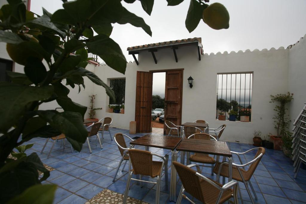 Cortijo El Criadero El Hoyo Zewnętrze zdjęcie