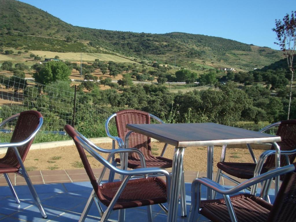 Cortijo El Criadero El Hoyo Zewnętrze zdjęcie
